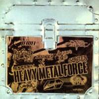 Compilations : Heavy Metal Force III